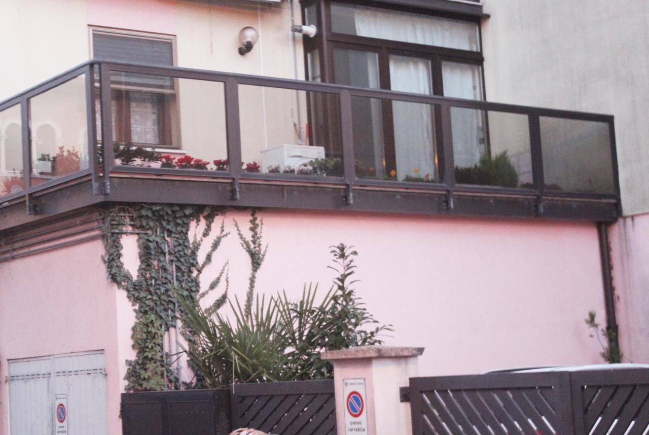 Eden Venice Mestre Exterior foto